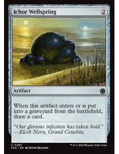 Ichor Wellspring