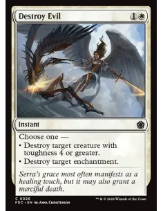 Destroy Evil