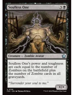 Soulless One