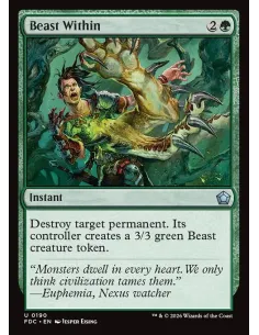 Beast Within