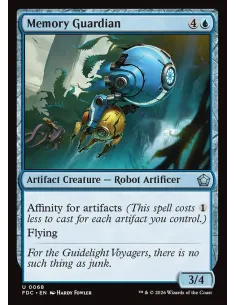 Memory Guardian