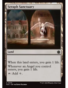 Seraph Sanctuary