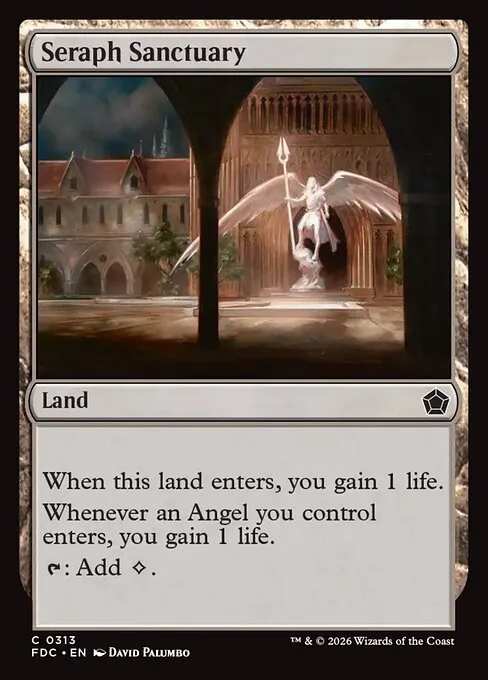 Seraph Sanctuary