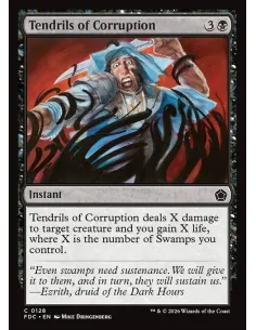 Tendrils of Corruption