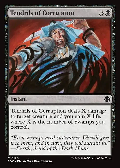 Tendrils of Corruption