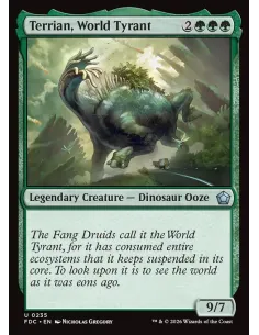Terrian, World Tyrant