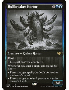 Hullbreaker Horror - Foil