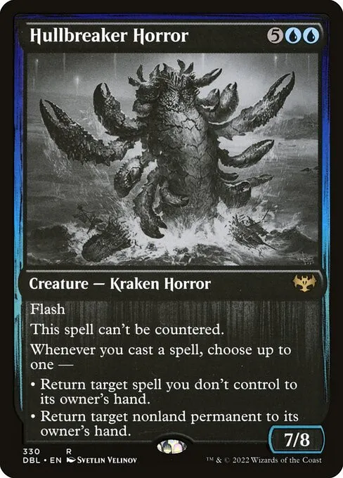 Hullbreaker Horror - Foil