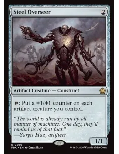 Steel Overseer