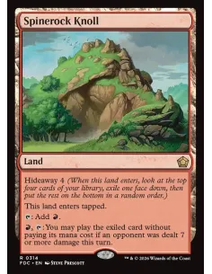 Spinerock Knoll - Foil