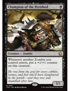 Champion of the Perished