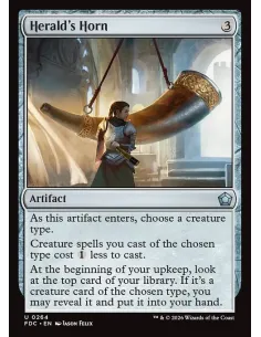 Herald's Horn