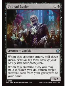 Undead Butler