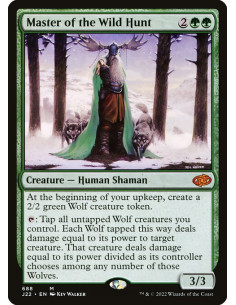 Master of the Wild Hunt