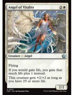 Angel of Vitality