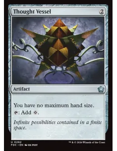 Thought Vessel