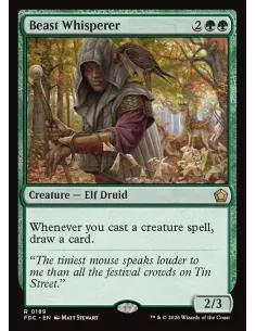 Beast Whisperer