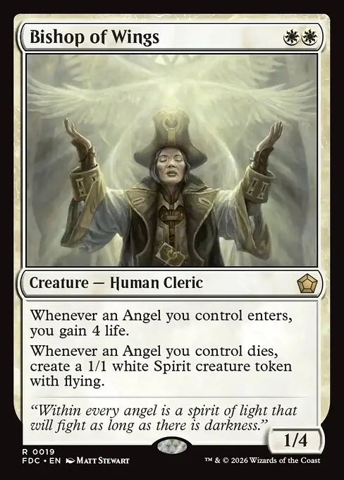 Bishop of Wings