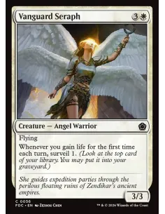 Vanguard Seraph