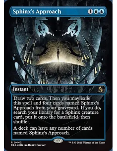 Sphinx's Approach - Foil