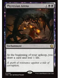 Phyrexian Arena - Foil