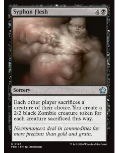 Syphon Flesh
