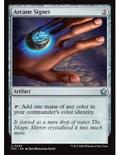 Arcane Signet