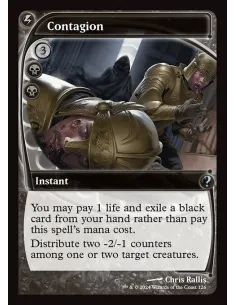 Contagion - Foil