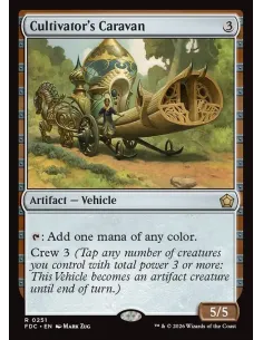 Cultivator's Caravan