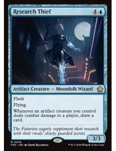 Research Thief