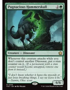 Pugnacious Hammerskull