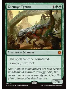 Carnage Tyrant