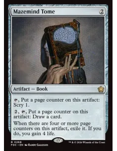 Mazemind Tome