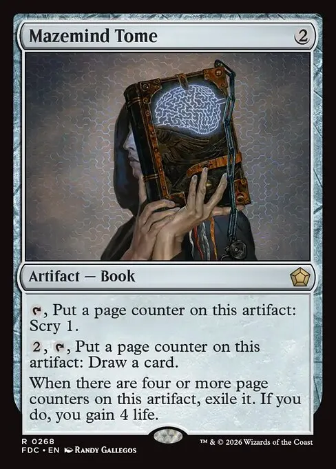Mazemind Tome