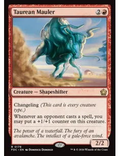 Taurean Mauler