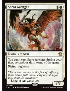Serra Avenger