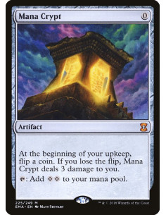 Mana Crypt - Foil