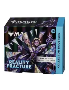 REALITY FRACTURE - Collector Booster Box