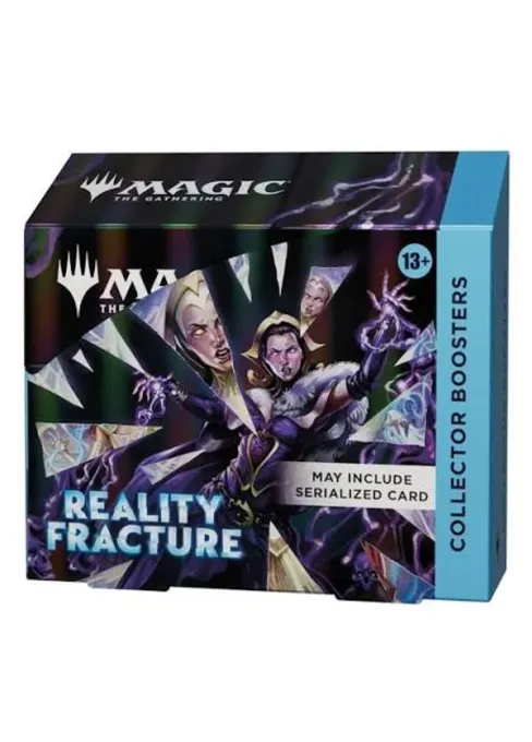 REALITY FRACTURE - Collector Booster Box