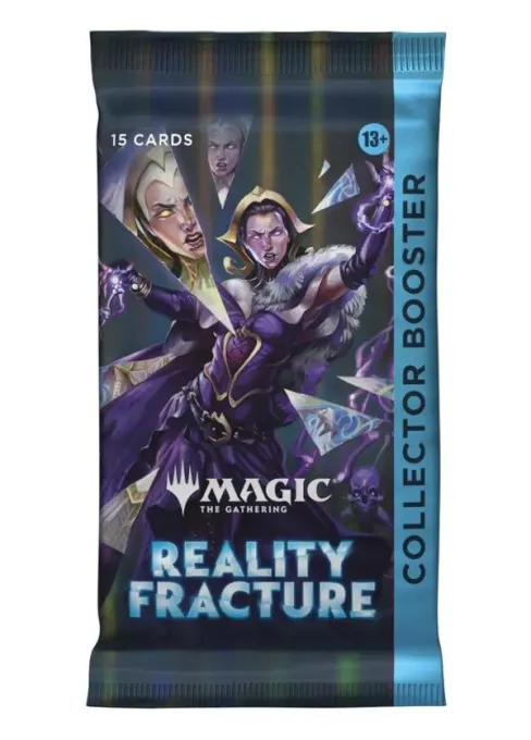 REALITY FRACTURE - Collector Booster