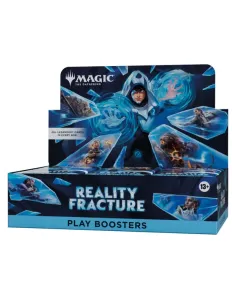 REALITY FRACTURE - Play Booster Box