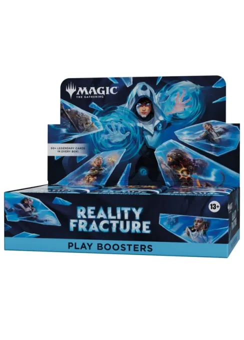 REALITY FRACTURE - Play Booster Box