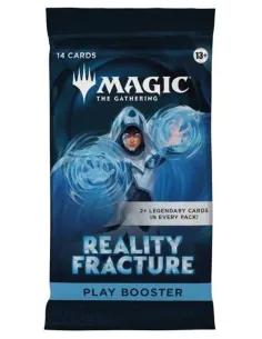 REALITY FRACTURE - Play Booster