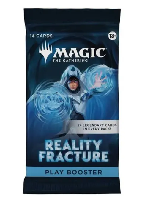 REALITY FRACTURE - Play Booster