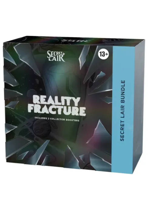 REALITY FRACTURE - Secret Lair Bundle