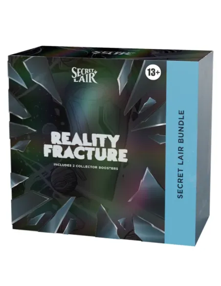 REALITY FRACTURE - Secret Lair Bundle
