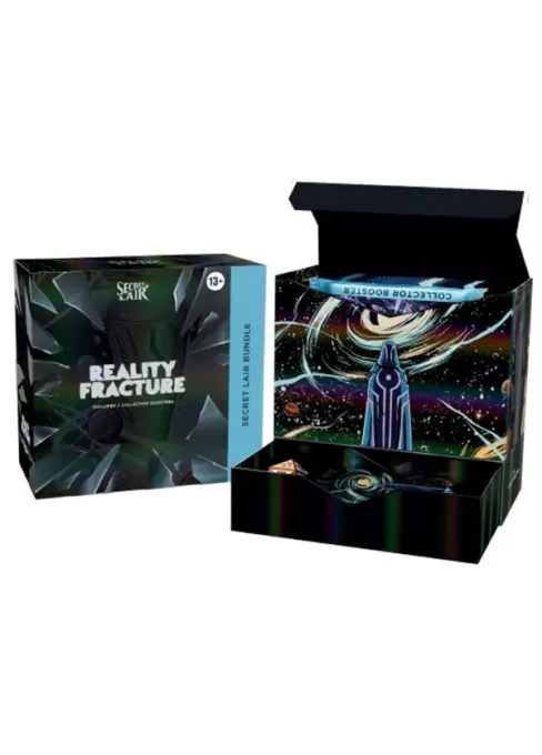REALITY FRACTURE - Secret Lair Bundle