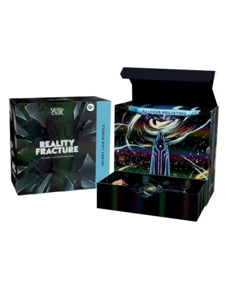 REALITY FRACTURE - Secret Lair Bundle