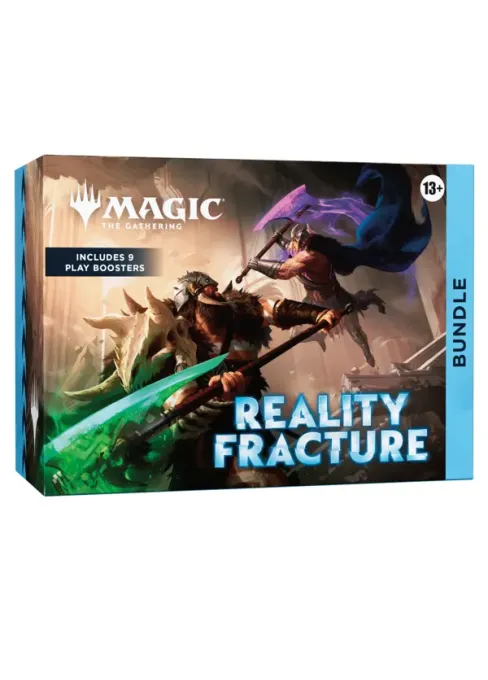 REALITY FRACTURE - Bundle