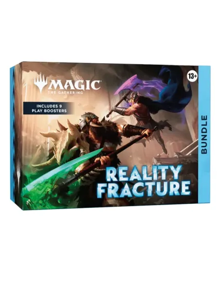 REALITY FRACTURE - Bundle